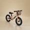 Bicicleta fara pedale Byox Trekko Peach 12 inch, cadru magneziu usor, sa reglabila, roti gonflabile, 2+ ani, 30 kg