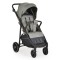 Carucior Sport Buggy  Green 0-22 kg, Pliere Tip Carte, Spatar Complet Reglabil, Roti EVA cu Suspensie, Copertina Mare