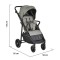 Carucior Sport Buggy  Green 0-22 kg, Pliere Tip Carte, Spatar Complet Reglabil, Roti EVA cu Suspensie, Copertina Mare