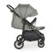 Carucior Sport Buggy  Green 0-22 kg, Pliere Tip Carte, Spatar Complet Reglabil, Roti EVA cu Suspensie, Copertina Mare