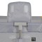 Țarc de joacă Moni GameZone Green, 6-36 luni, 200x180 cm, covoras XPE, bile colorate, cos baschet, pliabil