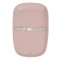 Saltea de înfășat Cangaroo Nuvia Pink din EVA impermeabil, cu centură, înclinare antireflux și scală măsurare, 0-12 luni