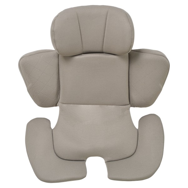 Scaun Auto Moni Aventura Beige 40-150 cm R129 i-Size, 0-12 ani, Pozitie somn, Protecție Laterală