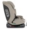 Scaun Auto Moni Aventura Beige 40-150 cm R129 i-Size, 0-12 ani, Pozitie somn, Protecție Laterală