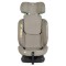 Scaun Auto Moni Aventura Beige 40-150 cm R129 i-Size, 0-12 ani, Pozitie somn, Protecție Laterală
