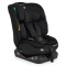 Scaun Auto Moni Aventura Black 40-150 cm R129 i-Size, 0-12 ani, Pozitie somn, Protecție Laterală