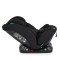 Scaun Auto Moni Aventura Black 40-150 cm R129 i-Size, 0-12 ani, Pozitie somn, Protecție Laterală