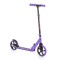 Trotineta Pliabila Byox Storm Liliac din Aluminiu, Ghidon Reglabil 90-99 cm, 6+ Ani, Max 100 kg, Roti 200 mm