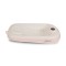 Suport de baie bebe Cangaroo Havana Pink cu termometru, pliabil, antiderapant, reglabil, 0–12 luni
