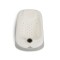 Suport de baie bebe Cangaroo Havana White cu termometru, pliabil, antiderapant, reglabil, 0–12 luni