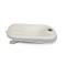 Suport de baie bebe Cangaroo Havana White cu termometru, pliabil, antiderapant, reglabil, 0–12 luni