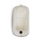 Suport de baie bebe Cangaroo Havana White cu termometru, pliabil, antiderapant, reglabil, 0–12 luni