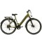 Bicicleta Electrica Devron 28426RM - 28 Inch, M, Verde