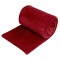 Pătură Groasă Catifelată Dublă Bordo pentru Pat Matrimonial 230x220 cm