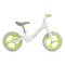 Bicicletă de echilibru Byox Velori Green 2+ ani – cadru ușor din magneziu, șezut reglabil și lumini interactive
