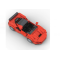 Set cuburi de construcție 272 piese Creative Blocks – mașină de curse roșie 15.5 cm, nivel dificultate 3/5, 6 ani+