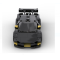 Set cuburi de construcție 272 piese Creative Blocks – mașină de curse neagra 15.5 cm, nivel dificultate 3/5, 6 ani+