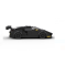 Set cuburi de construcție 272 piese Creative Blocks – mașină de curse neagra 15.5 cm, nivel dificultate 3/5, 6 ani+