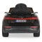 Masina Electrica Copii Audi SQ8 e-tron black 12V 7Ah, Telecomanda 2.4GHz, Bluetooth, Lumini LED, Roti EVA