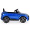 Masina Electrica Copii Audi SQ8 e-tron blue 12V 7Ah, Telecomanda 2.4GHz, Bluetooth, Lumini LED, Roti EVA