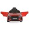 Masina Electrica Copii Audi SQ8 e-tron Red 12V 7Ah, Telecomanda 2.4GHz, Bluetooth, Lumini LED, Roti EVA