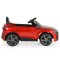 Masina Electrica Copii Audi SQ8 e-tron Red 12V 7Ah, Telecomanda 2.4GHz, Bluetooth, Lumini LED, Roti EVA