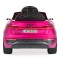 Masina Electrica Copii Audi SQ8 e-tron Pink 12V 7Ah, Telecomanda 2.4GHz, Bluetooth, Lumini LED, Roti EVA