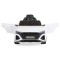 Masina Electrica Copii Audi SQ8 e-tron white 12V 7Ah, Telecomanda 2.4GHz, Bluetooth, Lumini LED, Roti EVA