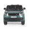 Masina Electrica Copii Land Rover green 24V 7Ah, 2x240W, 3 Viteze, Telecomanda 2.4GHz, Bluetooth, Roti EVA, Varsta 3-8 ani