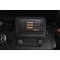Masina Electrica Copii Land Rover green 24V 7Ah, 2x240W, 3 Viteze, Telecomanda 2.4GHz, Bluetooth, Roti EVA, Varsta 3-8 ani