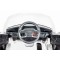 Masina Electrica Copii Audi White 12V 7Ah, 2 Motoare, 3-8 km/h, Telecomanda 2.4GHz, Bluetooth, Roti EVA
