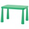 Masuta de joaca si activitati pentru copii, Rocky Verde, Dimensiune 77x55x48 cm, Varsta 2 Ani+