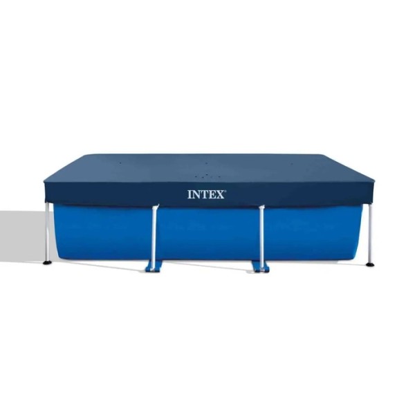 Prelata de protectie Piscina dreptunghiulara, 300 x 200 cm, Intex Bestway