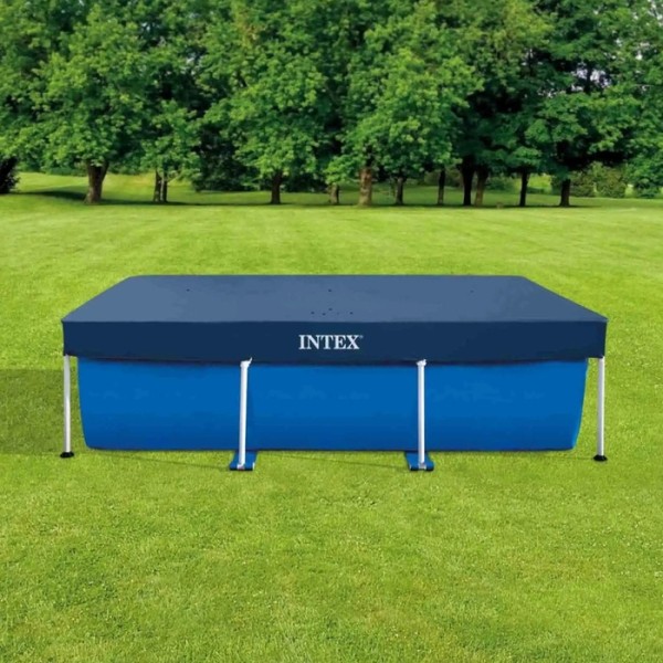 Prelata de protectie Piscina dreptunghiulara, 300 x 200 cm, Intex Bestway