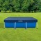 Prelata de protectie Piscina dreptunghiulara, 300 x 200 cm, Intex Bestway