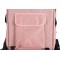 Cărucior 2 în 1 Midas Pink pentru Nou-Născuți – Landou Transformabil în Modul Sport, Cadru Ușor din Aluminiu, Reversibil, 0-15 kg
