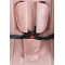 Cărucior 2 în 1 Midas Pink pentru Nou-Născuți – Landou Transformabil în Modul Sport, Cadru Ușor din Aluminiu, Reversibil, 0-15 kg