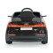 Masina Electrica Copii Audi Black 12V 7Ah, 2 Motoare, 3-8 km/h, Telecomanda 2.4GHz, Bluetooth, Roti EVA