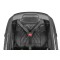 Masina Electrica Copii Audi Black 12V 7Ah, 2 Motoare, 3-8 km/h, Telecomanda 2.4GHz, Bluetooth, Roti EVA