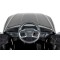 Masina Electrica Copii Audi Black 12V 7Ah, 2 Motoare, 3-8 km/h, Telecomanda 2.4GHz, Bluetooth, Roti EVA