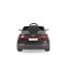 Masina Electrica Copii Audi Black 12V 7Ah, 2 Motoare, 3-8 km/h, Telecomanda 2.4GHz, Bluetooth, Roti EVA
