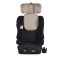 Scaun auto copii Moni Rock Cool beige i-Size 76–150 cm – centură 5 puncte, protecție laterală SIP, tetieră reglabilă și confort sporit în călătorii