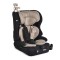 Scaun auto copii Moni Rock Cool beige i-Size 76–150 cm – centură 5 puncte, protecție laterală SIP, tetieră reglabilă și confort sporit în călătorii