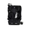 Scaun auto copii Moni Rock Black i-Size 76–150 cm – centură 5 puncte, protecție laterală SIP, tetieră reglabilă și confort sporit în călătorii