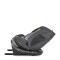 Scaun auto copii cu Isofix rotativ 360 grade Cangaroo Draco Gri I-size, pozitie de somn, 40-150 cm