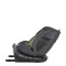 Scaun auto copii cu Isofix rotativ 360 grade Cangaroo Draco Olive Green I-size, pozitie de somn, 40-150 cm