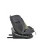 Scaun auto copii cu Isofix rotativ 360 grade Cangaroo Draco Olive Green I-size, pozitie de somn, 40-150 cm