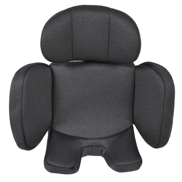 Scaun auto copii cu Isofix rotativ 360 grade Cangaroo Draco Negru I-size, pozitie de somn, 40-150 cm