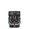 Scaun auto copii 0-36 Kg Cangaroo Colonel Gri Deschis, sistem Isofix, rotativ 360 grade