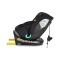 Scaun Auto cu Isofix 0-36 Kg Cangaroo Quill I-size Negru, Pozitie de Somn, Omologat ECE R129/03, Varsta recomandata 0-12 Ani, Protectie la impact lateral